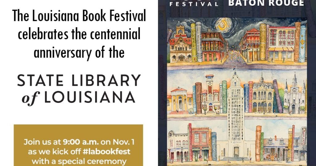 Louisiana Book Festival