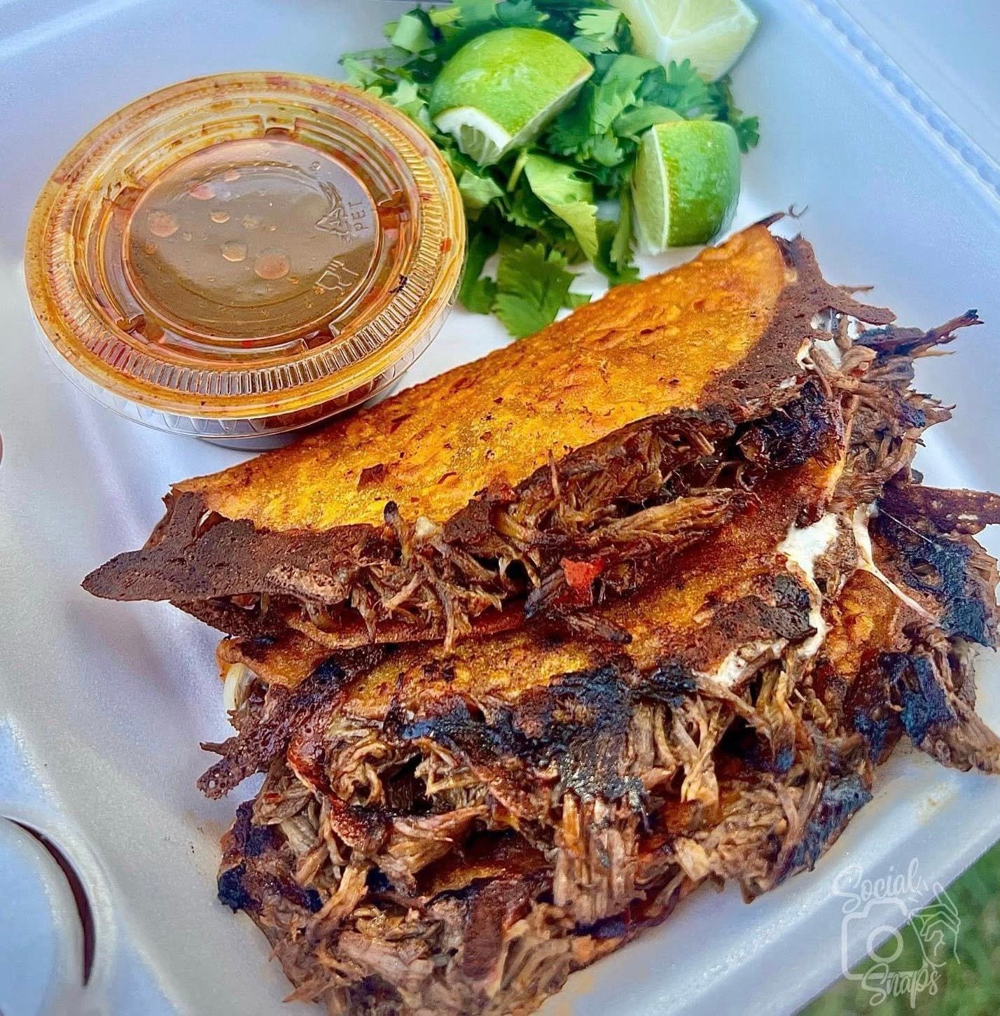 St. George Food Truck Festival food