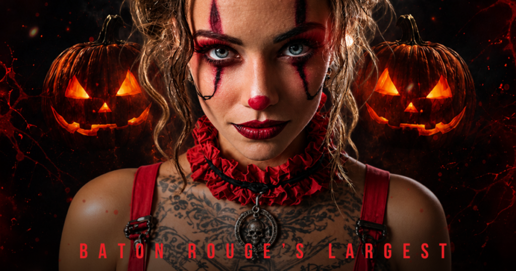 House Of Halloween 2026 Bar Crawl