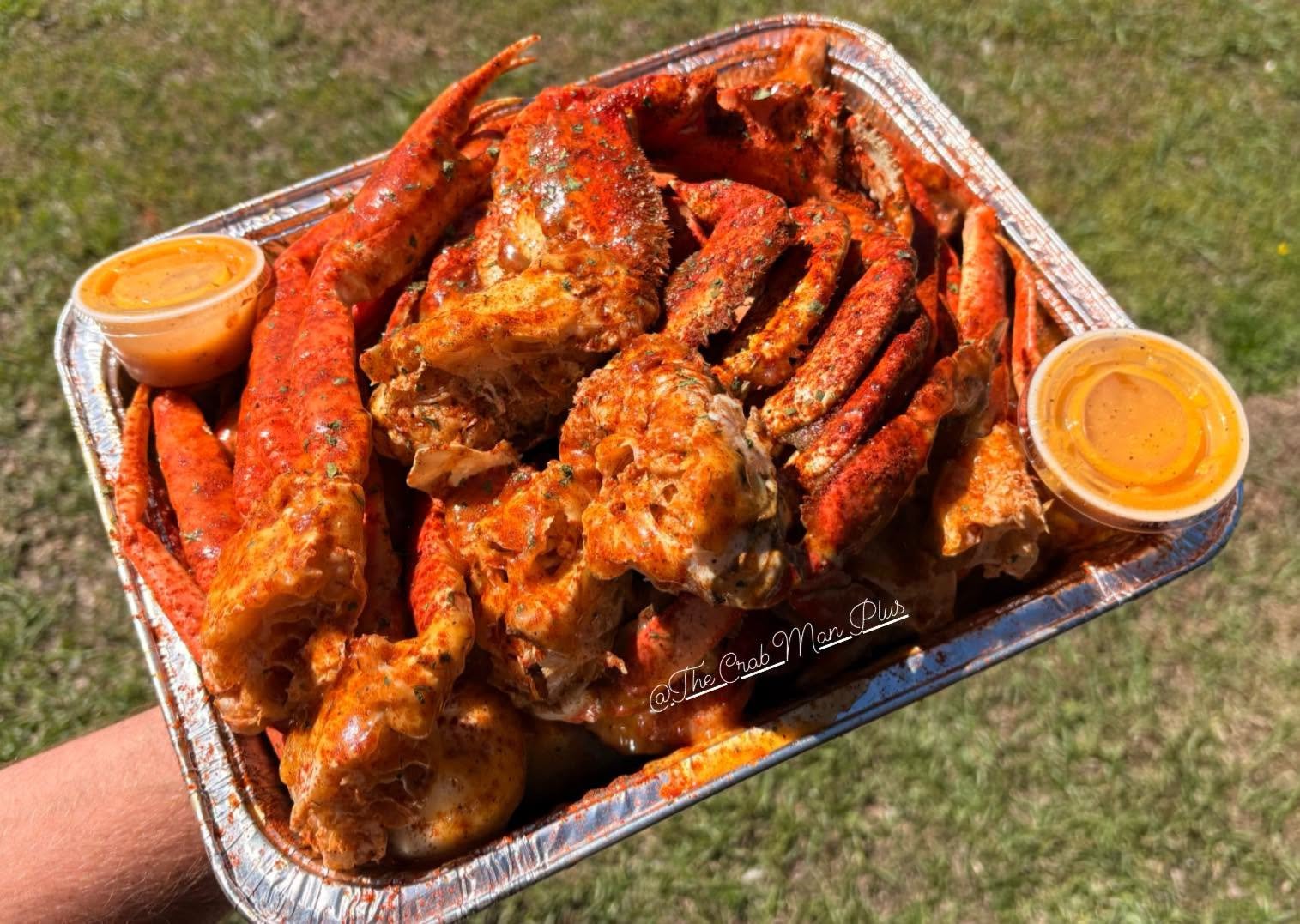 St. George Food Truck Festival food