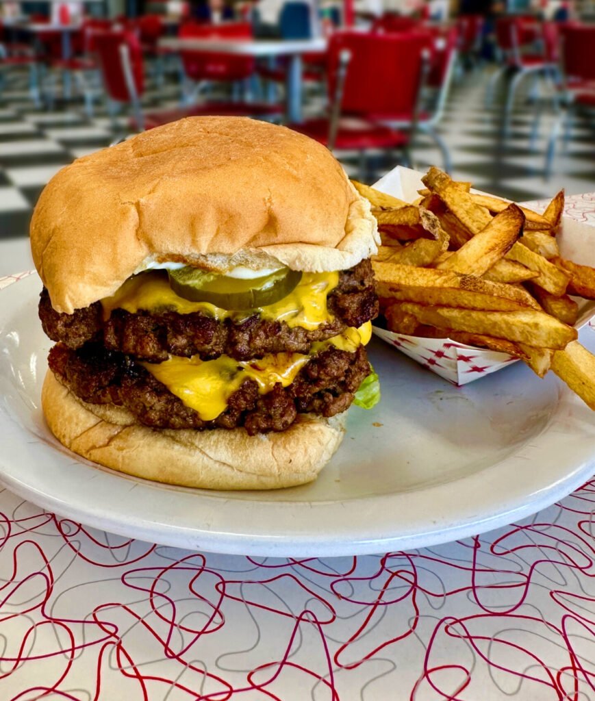 Baton Rouge Burger Week