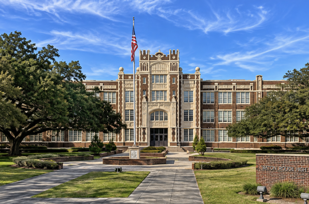 Baton Rouge Magnet High School