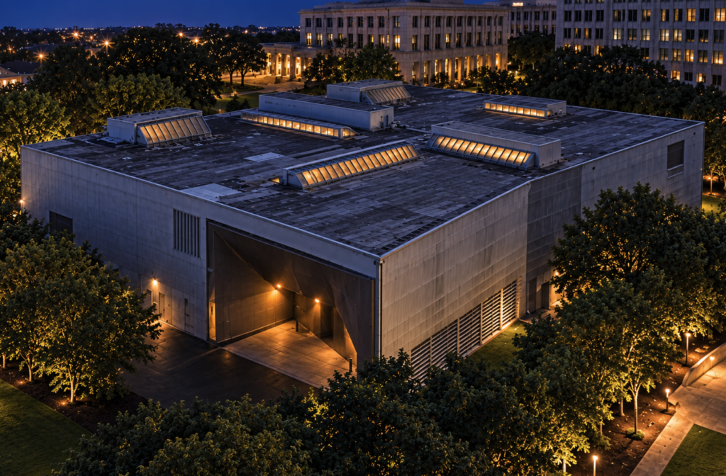 Capitol Park Museum