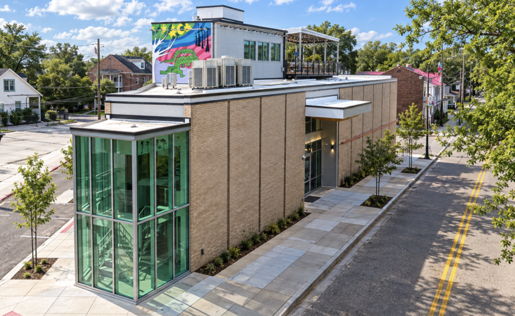 Cary Saurage Center
