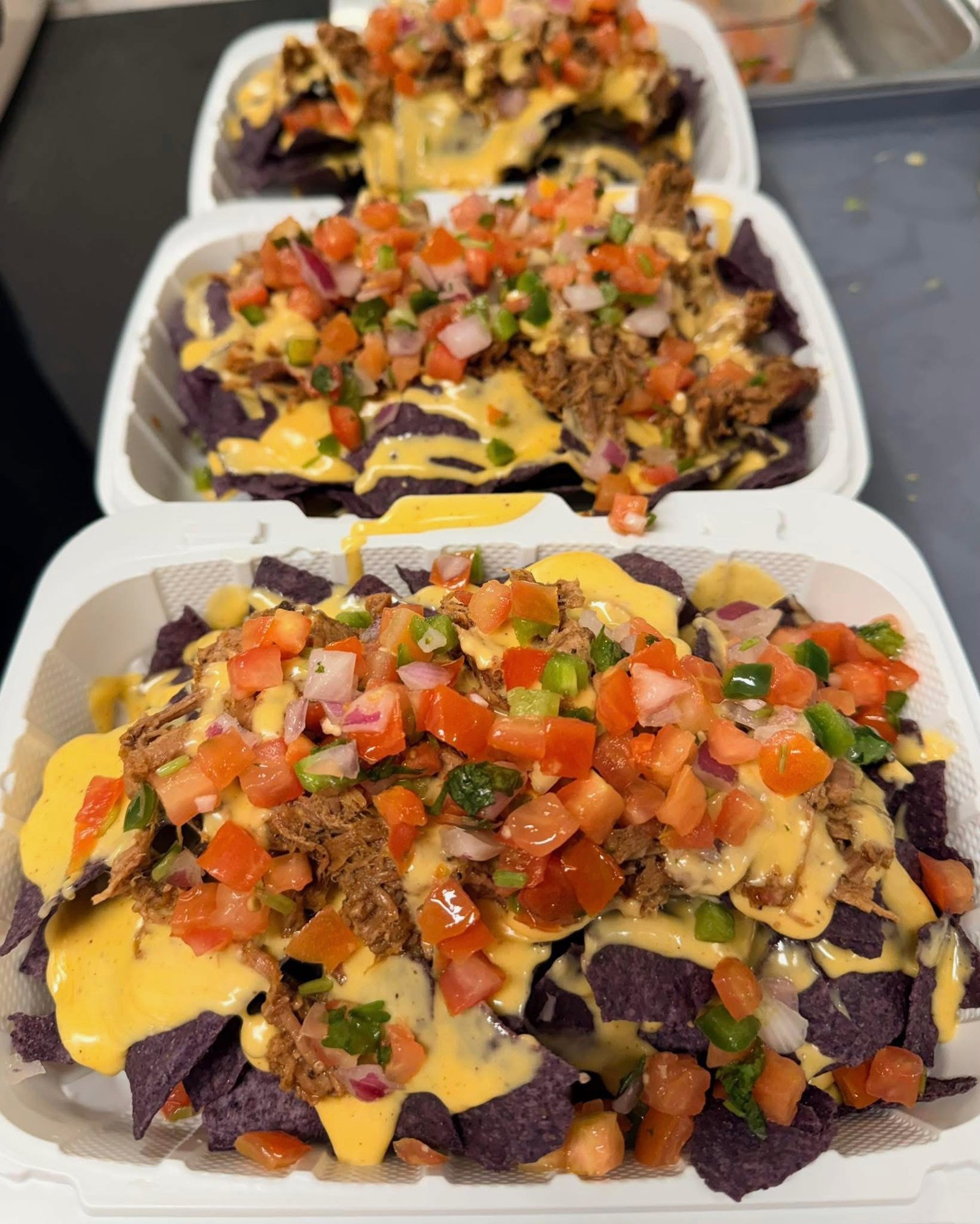 St. George Food Truck Festival food