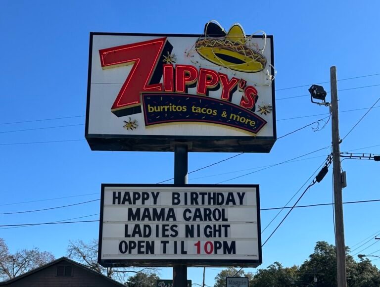 Zippy’s Celebrates 25 Years of Tacos, Tradition and Baton Rouge Memories