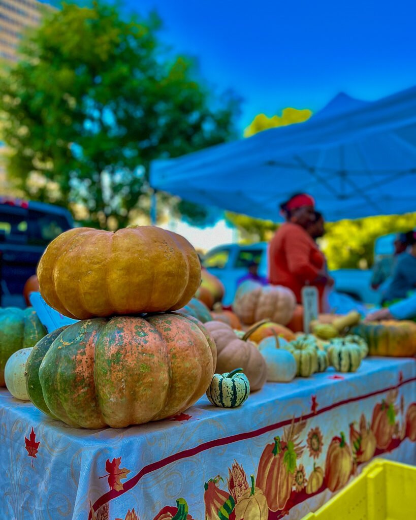 Red Stick Farmers Market Downtown Baton Rouge