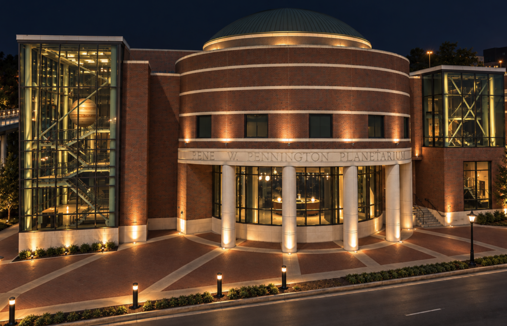 Pennington Planetarium