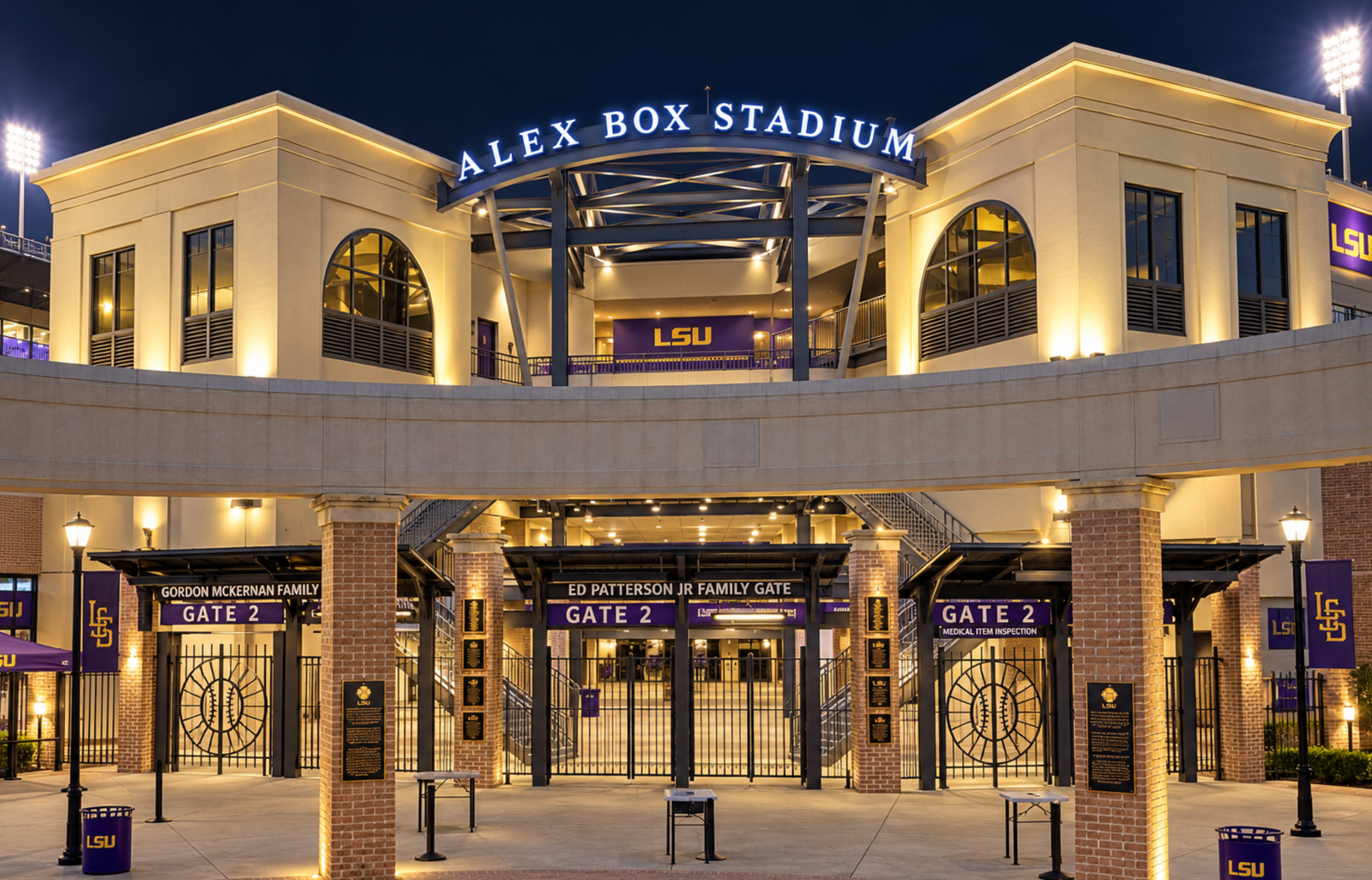 LSU Baseball: Troy