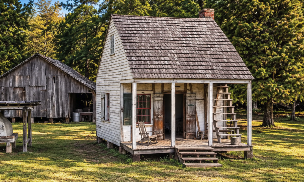 Harvest Days at the LSU Rural Life Museum