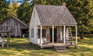 Haints, Haunts, and Halloween at the LSU Rural Life Museum