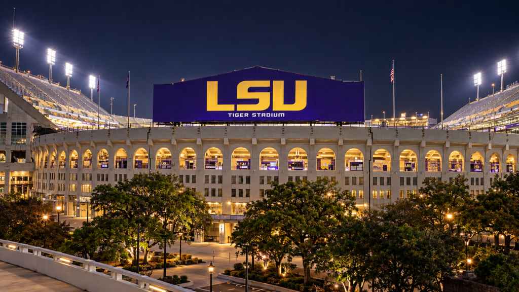 LSU Football: McNeese