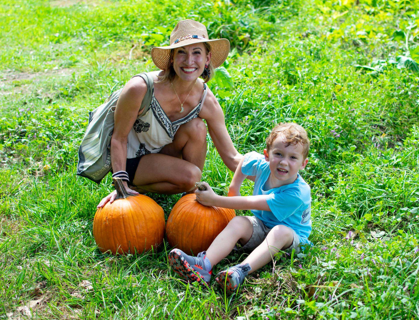 Magnolia Mound Pumpkin Patch