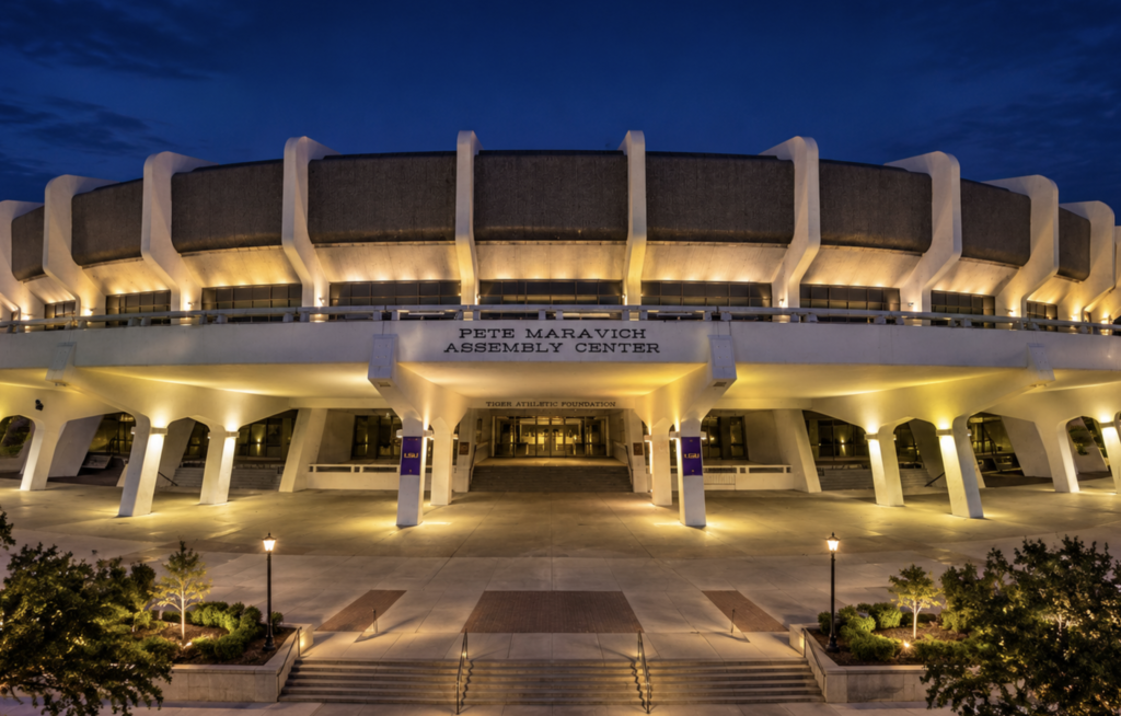 LSU Men’s Basketball: UCF