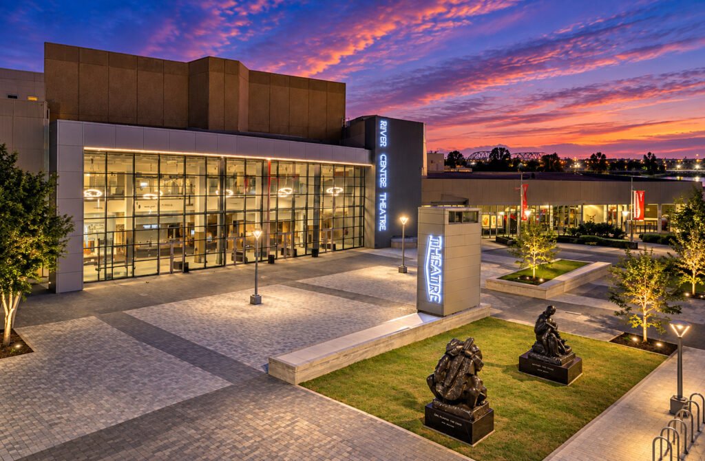 Raising Canes River Center Theatre For Performing Arts Baton Rouge