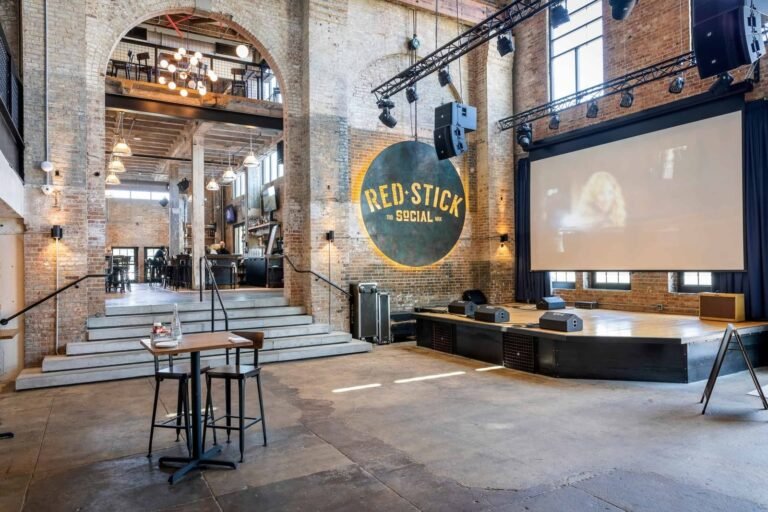 Eric Gautreaux Brings Live Music to Laid Back Brunch at Red Stick Social