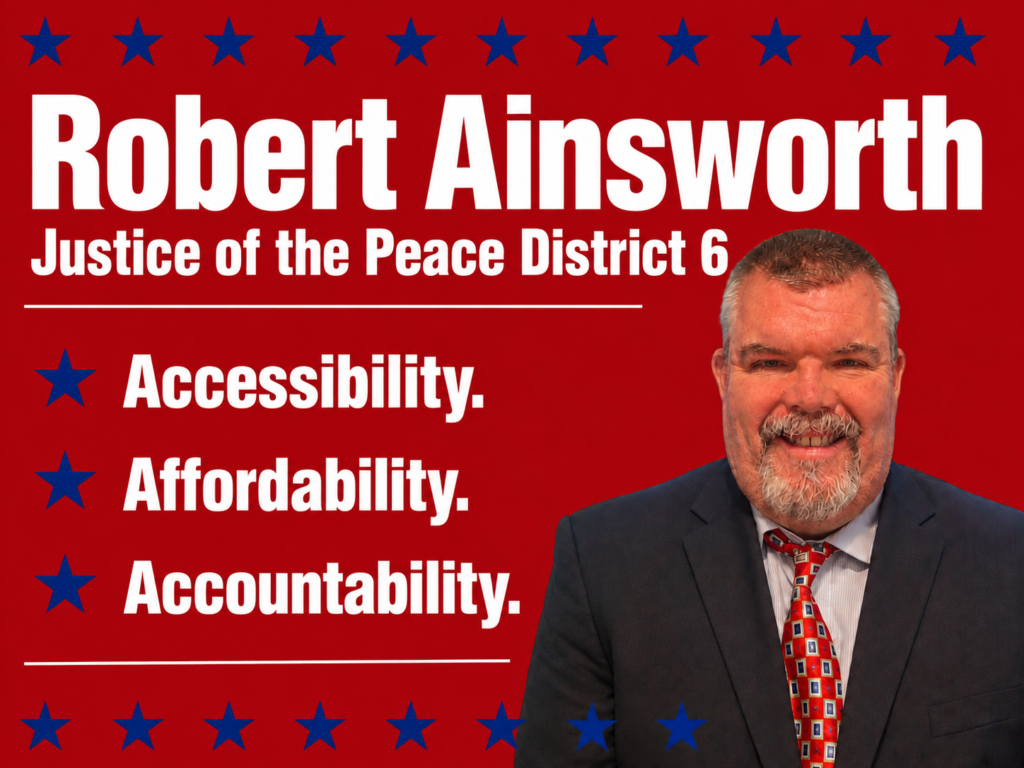 Robert Ainsworth for JOP