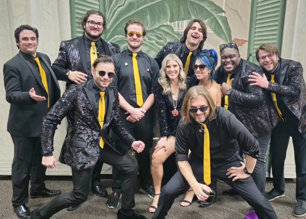 Rouge Krewe Band