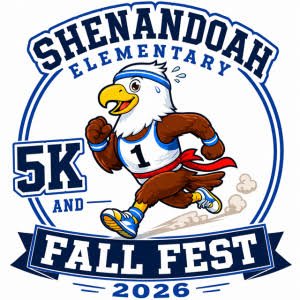 Shenandoah Elementary 5K & Fall Fest Returns October 3