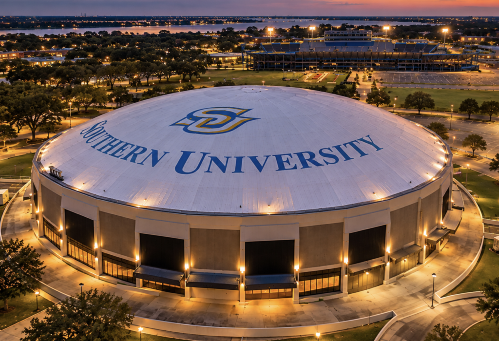 Southern University Athletics Overtime with Roman Banks
