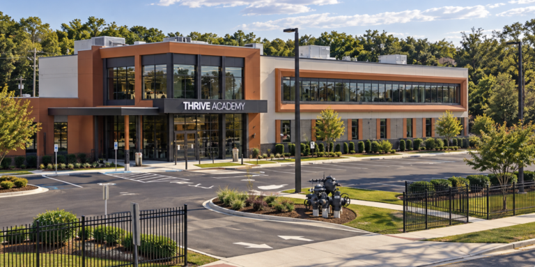 State Audit Again Flags Thrive Academy’s Contract Approval Practices