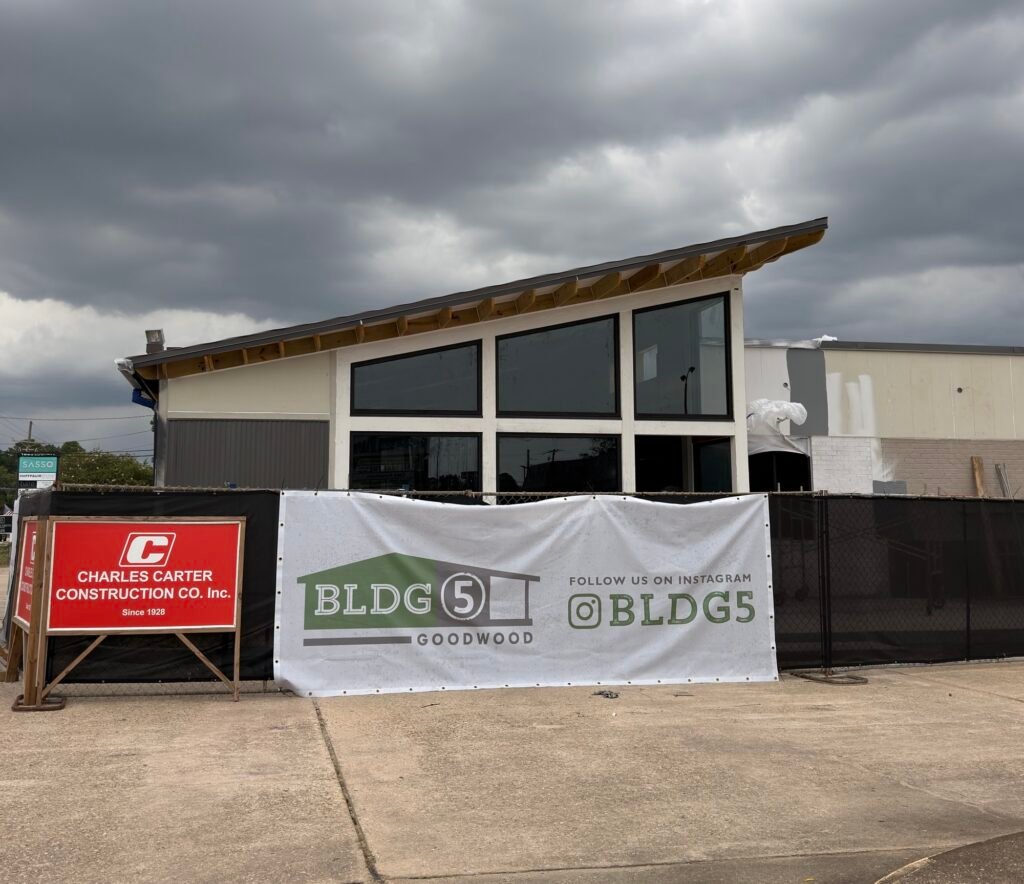 BLDG 5 Expanding to Town Center Area With Second Baton Rouge Location