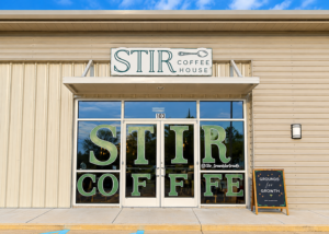 STIR Coffee House Celebrates One Year of Coffee, Community and Opportunity
