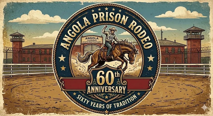 Angola Prison Rodeo Returns Sunday With Sold-Out Rodeo Seating