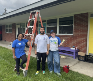 First Tuesday Brings Seven Community Service Projects to Baton Rouge on November 3