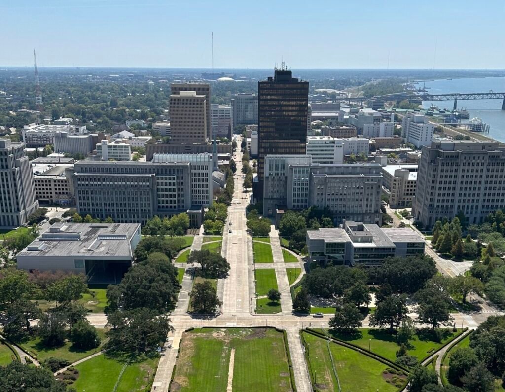Baton Rouge Ranks 94th Among America’s Greenest Cities in New Study