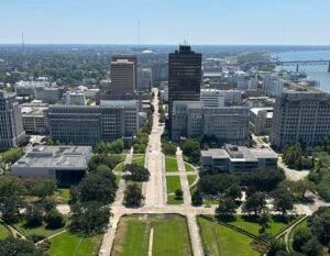 Baton Rouge Ranks 94th Among America’s Greenest Cities in New Study