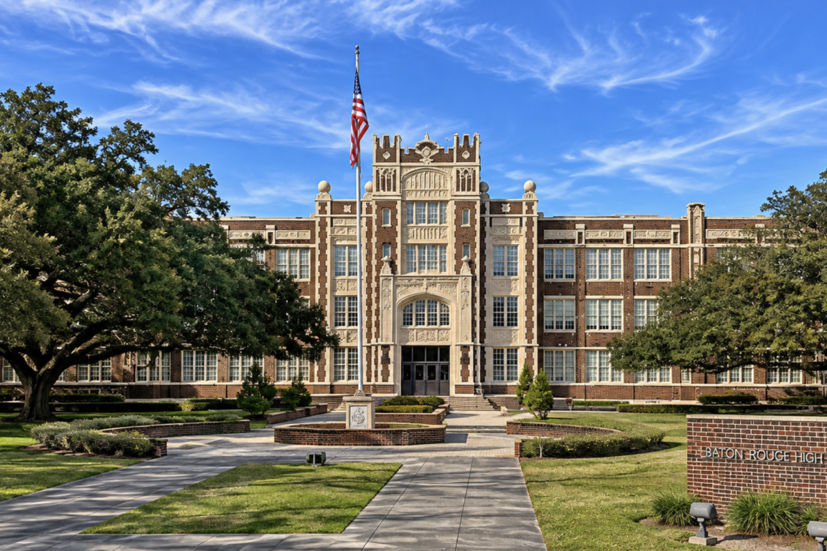 Baton Rouge Magnet High School