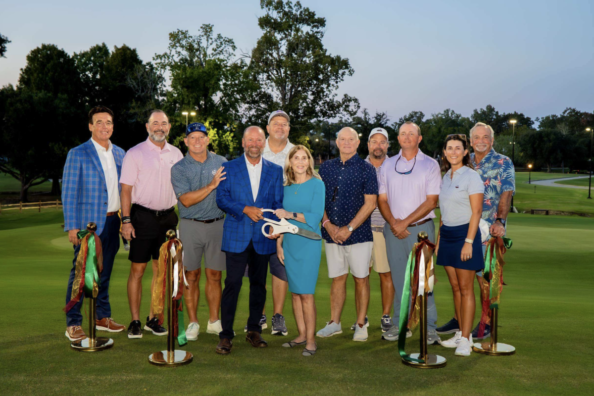 Country Club of Louisiana