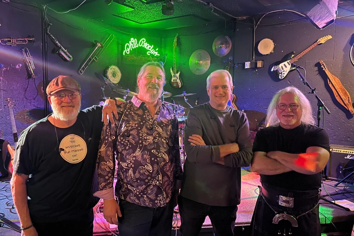 Coverly Brothers Band