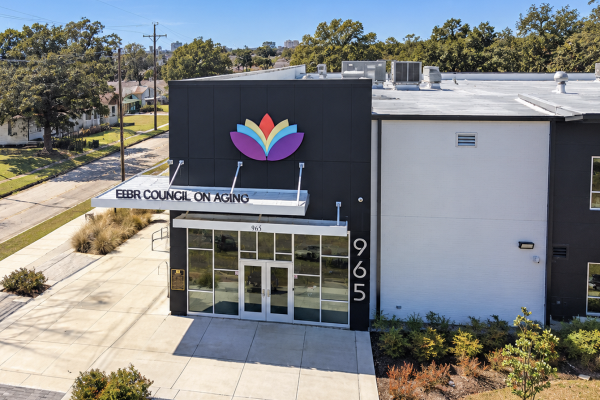 East Baton Rouge Council on Aging