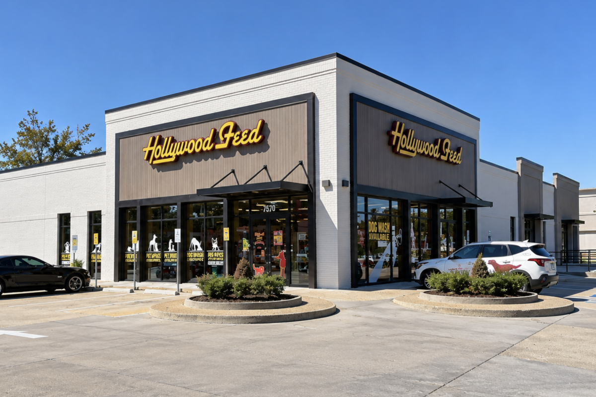 Hollywood Feed Baton Rouge Town Center Bocage