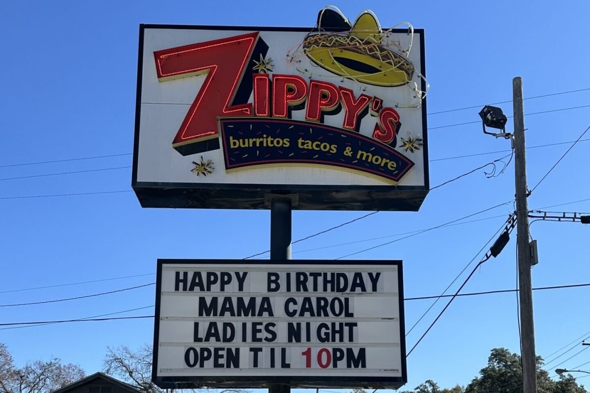 Zippys Burritos Tacos Baton Rouge