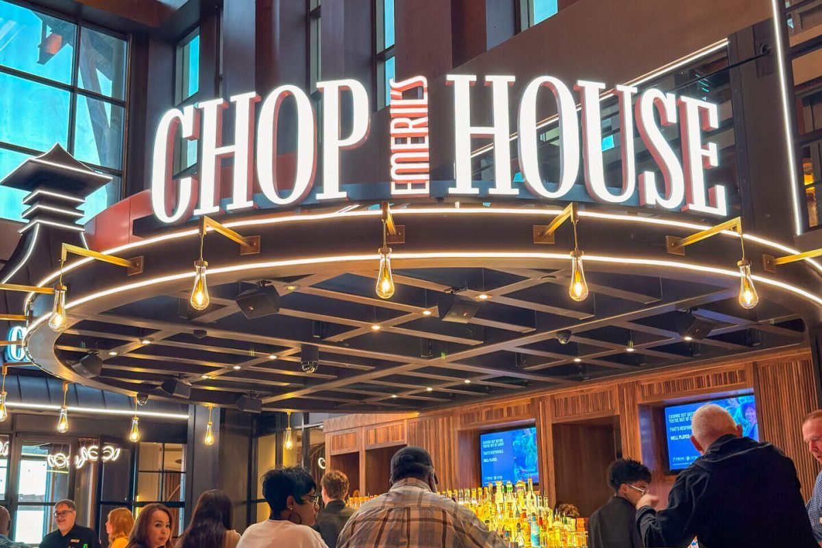 Emerils Chop House Baton Rouge