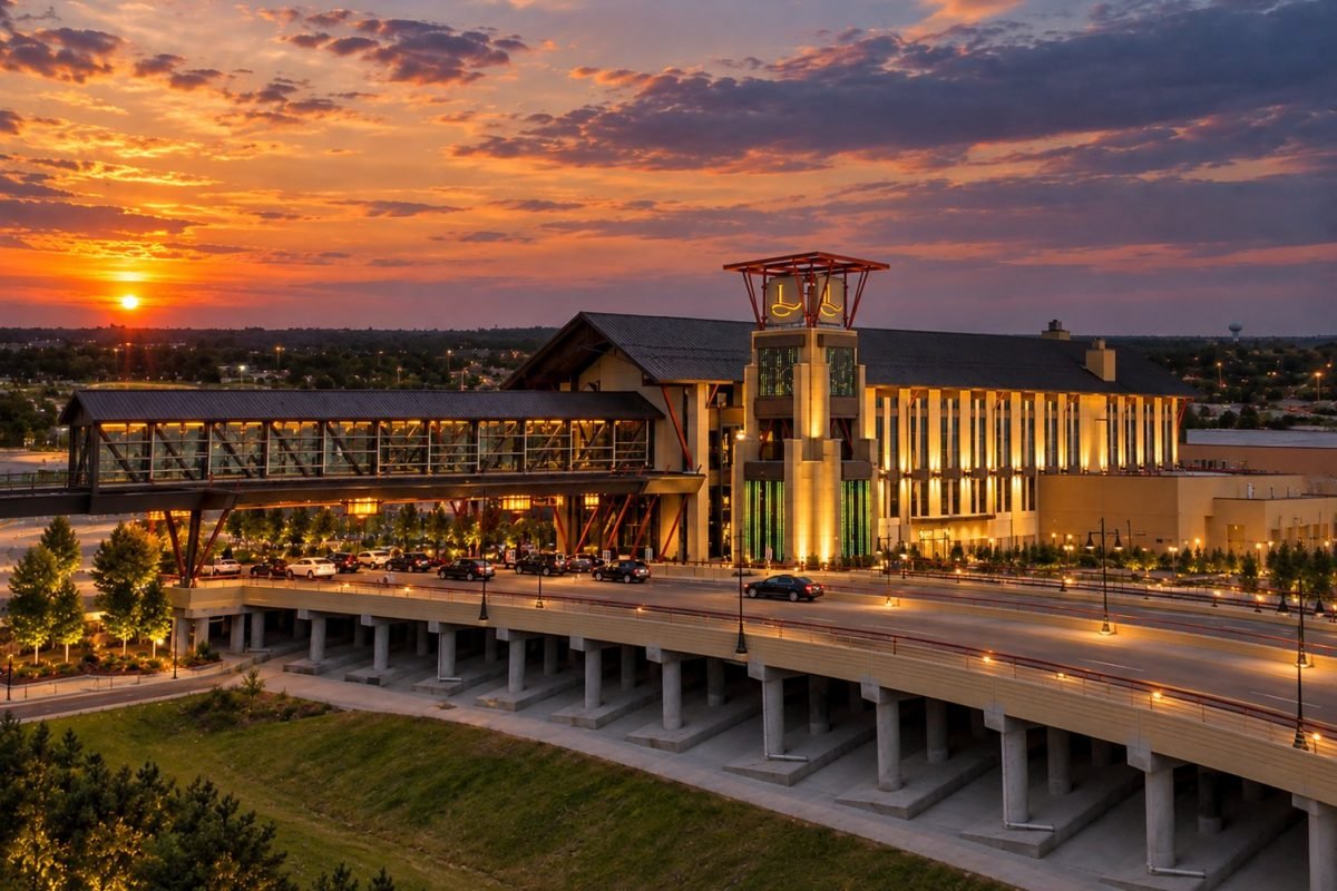 Louisiana Bourbon Festival Returns to L’Auberge Baton Rouge on October 24