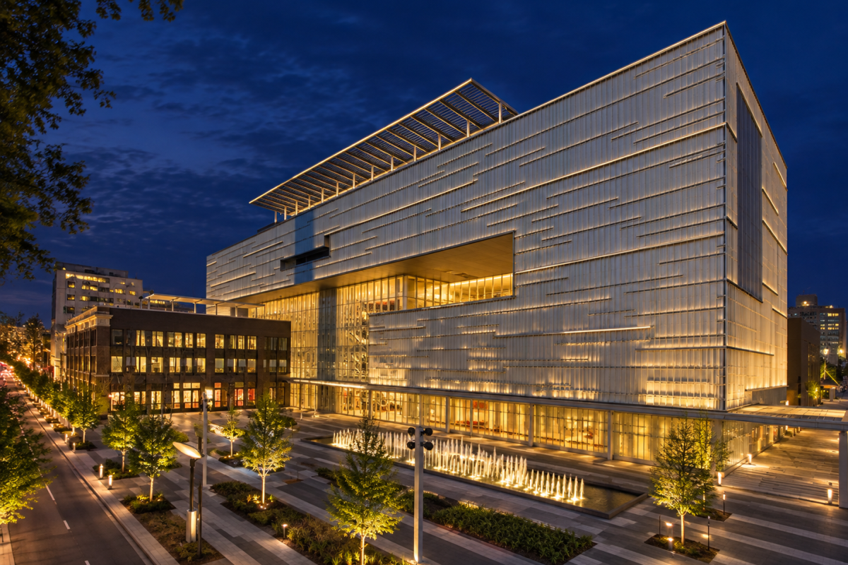 Manship Theatre Downtown Baton Rouge Shaw Center