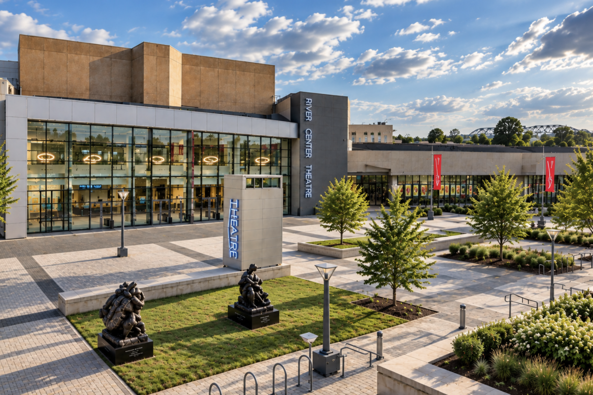 River Center Theatre Downtown