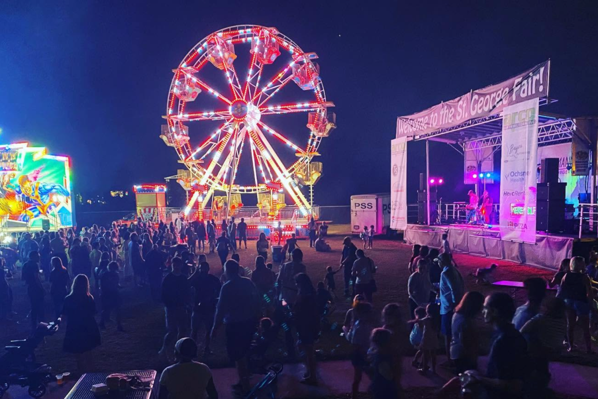 St. George Fair Returns for a Three-Day Community Weekend in Baton Rouge