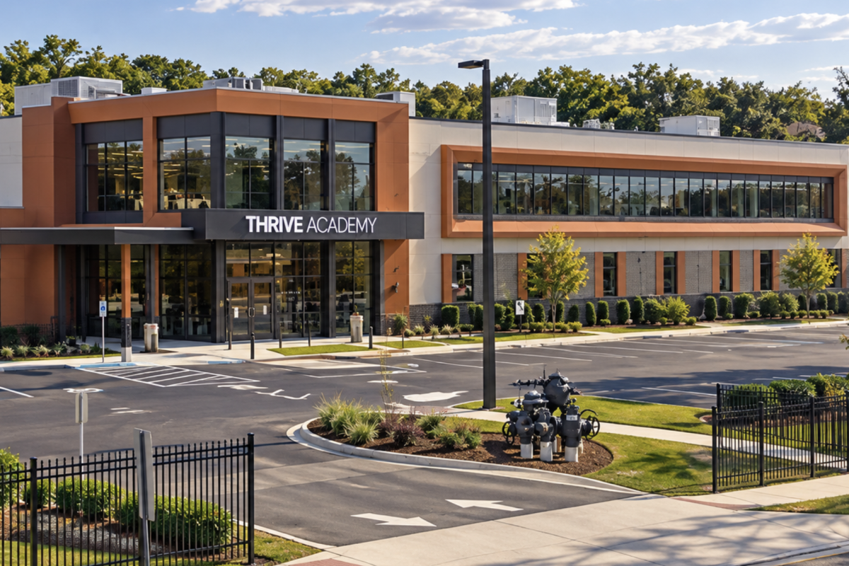 Thrive Academy Baton Rouge